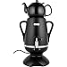 Produktbild Almina Semawar Samowar Elektrisch 1850-2200W 4,4 liter 44Tassen Samovar Türkisch Tee Farbe Schwarz | z1838