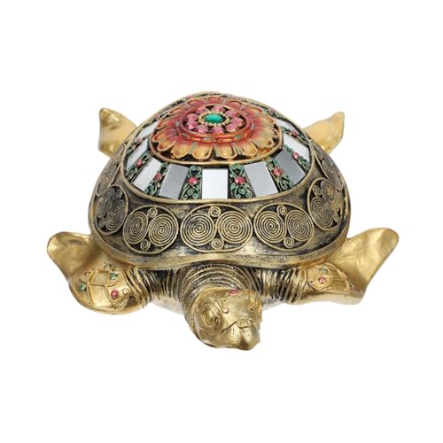 Décoration unique en forme de tortue ABOOFAN intérieur