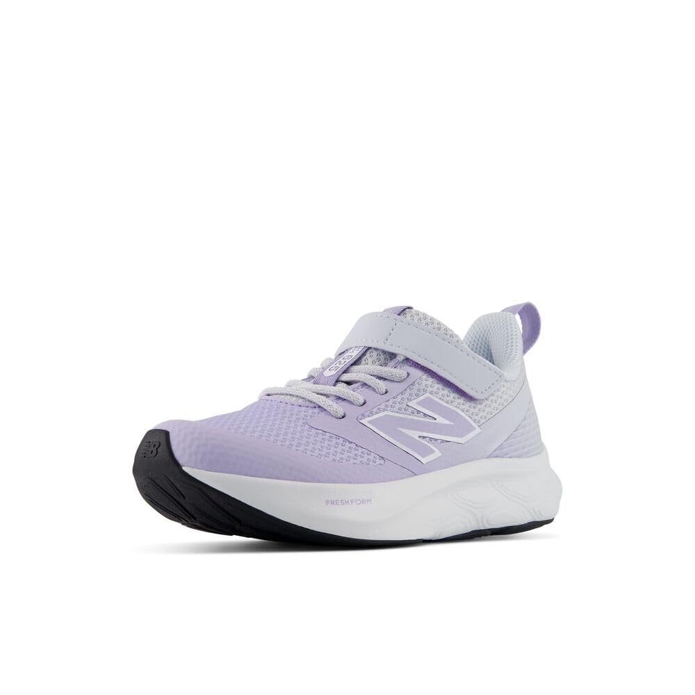 Kid's 625 Hook & Loop Running Shoe (Little Kid)