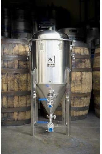 Eagle FE814 Chronical Conical by SS Brewtech, 14 gal