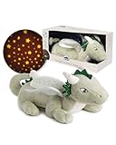 RECONFORTANTE : La Twilight Buddies Dragon rassure les enfants au moment du coucher et les accompagne vers un sommeil paisible.