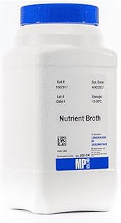 MP Biomedicals 091007917 Nutrient Broth, 500 g