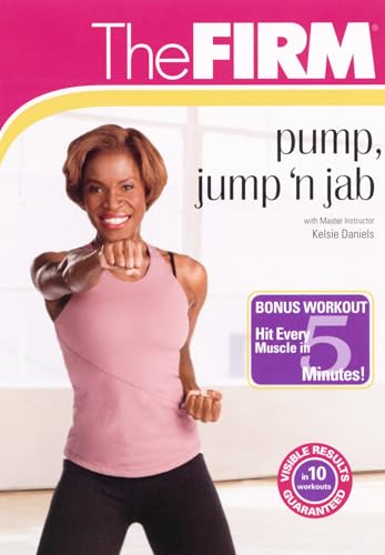 The Firm: Pump, Jump 'N Jab The Firm: Pump, Jump 'N Jab