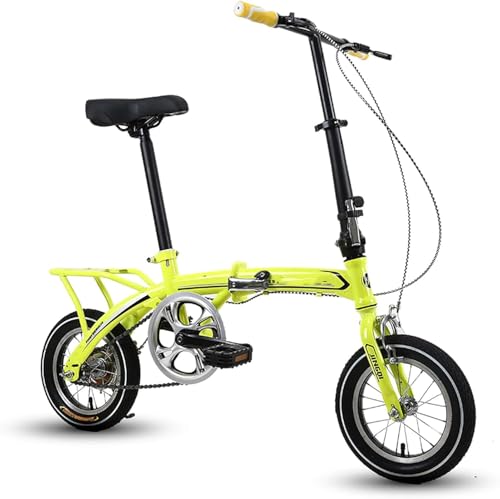 12 Inch Vouwfiets, Studentenfiets, Compacte Stadsfiets, Voor Volwassenen, Lichtgewicht Mini Vouwfiets, Voor Werk- En Schoolfiets 5