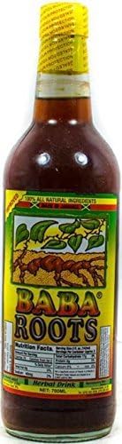 BABA ROOTS 23.6 OZ