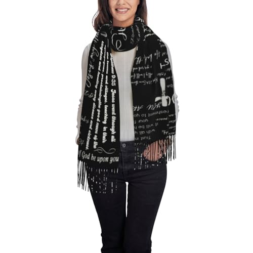 YQIUSM Prayer Shawl Christian Wrap Scarf Prayer Shawls For Women2