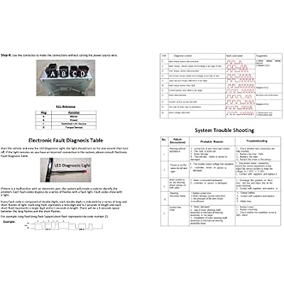 Rugged Front Electric Power Steering Kit for Polaris Ranger 900/1000/Diesel, is A Bolt on System, Gets Rid of Wheel Jerk/Bump Steer When Navigating Rough Terrains (See Fitment Details in Description)