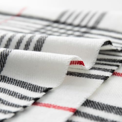 Image of CALVIN & OLIVIA Lightweight Ultra-Soft Scarf - Perfect Holiday Gift for Men & Women