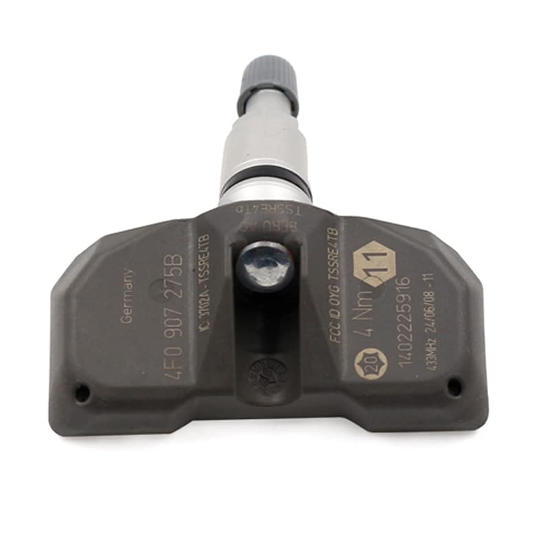 Capteur TPMS 4F0907275B Audi A4 A6 Q7 : valve de pression pneu
