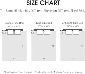 JML Korean Style Mink Blanket Heavy King Size 87" x 94", 10.5 Pounds Plush Fleece Blankets for Winter- Silky Soft and Warm, 2 Ply A&B Printed Embossed Raschel Bed Blanket (Grey-Blue Floral)