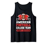 Ce produit American Football College Team Sport Division est le cadeau parfait