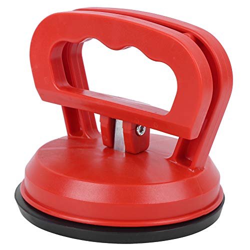 30kg Glass Suction Cup Lifter, Heavy Duty GlassTileFloorMirrorPlateWindow Vacuum Suction Cup Lifting Puller, with Handle Locking