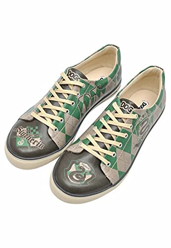 DOGO Men’s Custom Vegan Casual Sneakers