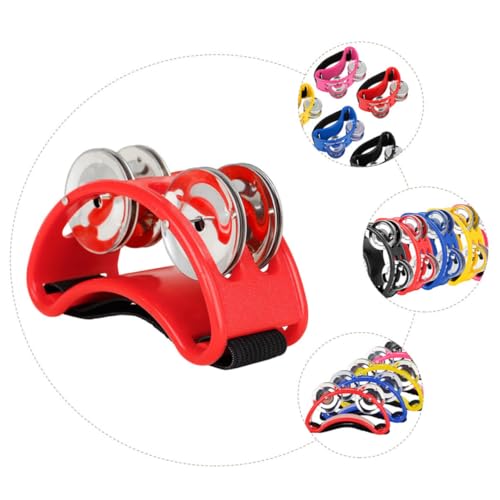 UPKOCH Sino De Pedal Orff Brinquedos Musicais Para Crianças Instrumento Musical Adulto Instrumento D