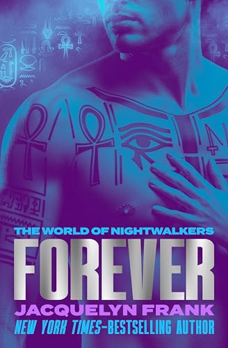 Forever (The World of Nightwalkers Book 2)