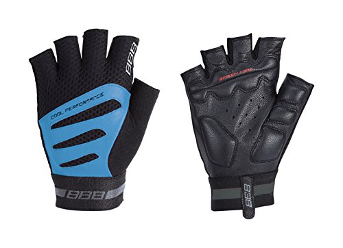 BBB – Guantes Equipe bbw-48 – negro/azul – bbw-48b – S