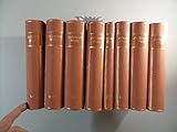  Grillparzers Werke in sechzehn Teilen [komplett in 7 Büchern & Gesamtregister].