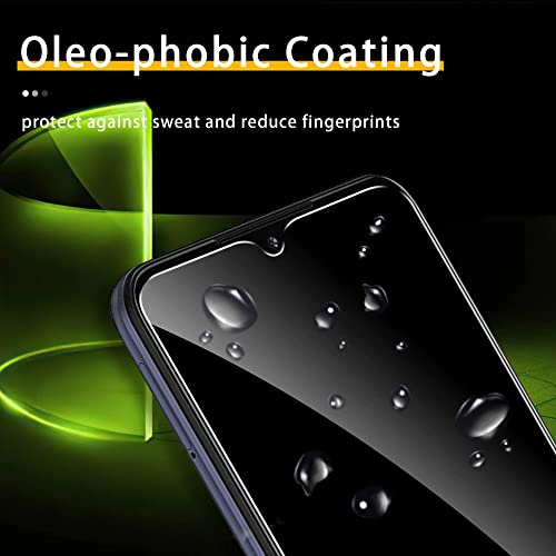 Ogrish [2+2 Pack] Tempered Glass Screen Protector For Motorola Moto Z4 With Camera Lens Protector - Anti-Fingerprint, Anti-Scratch, Hd Clarity #TOP3