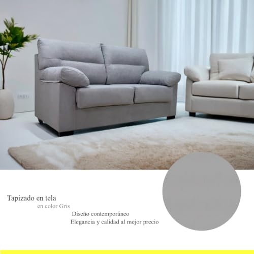 Sofá de 3 plazas confortable con ergonomía avanzada SHIITO Kingston 5