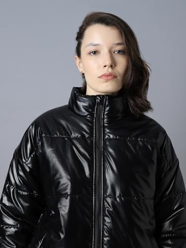 Image of HIGH STAR Polyester Women's Standard Length Standard Length Jacket