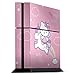 DeinDesign Skin Compatibile con Sony Playstation 4 PS4 Pellicola Adesivi Hello Kitty Prodotto Ufficiale su Licenza Unicorno