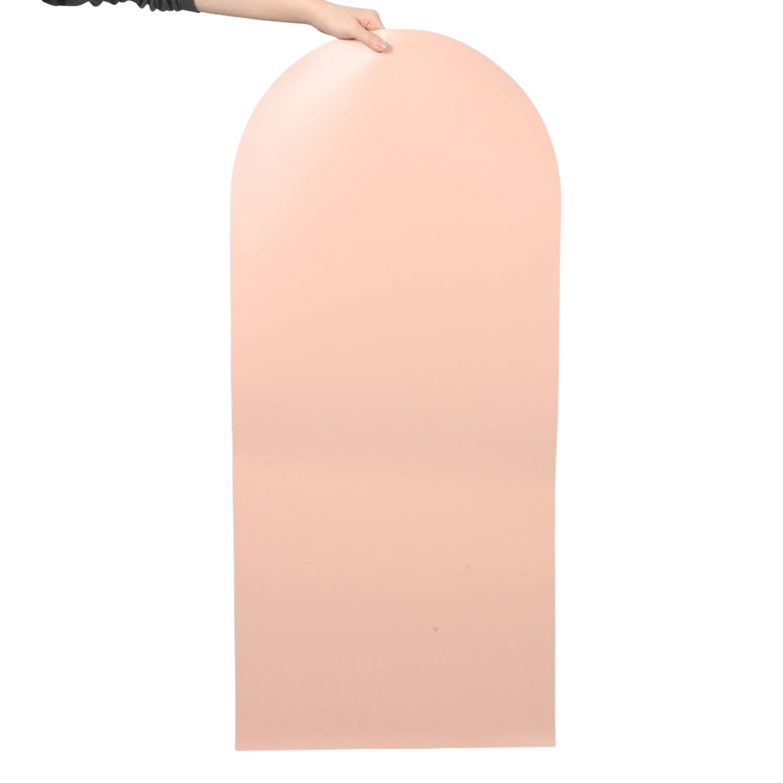 SHERCHPRY Pegatina Superficie Fácil de Limpiar Pared para Magnética Rosa en Forma de Arco Reutilizable Adecuado para Habitaciones Infantiles y Guarderías