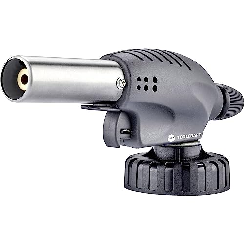 TOOLCRAFT Gasbrenner 1500 °C