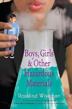 Paperback Boys, Girls, and Other Hazardous Materials Book