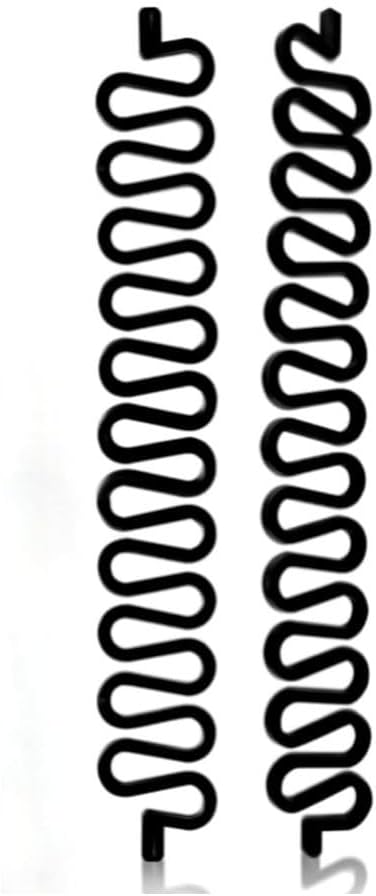 Sanas Hair Styling Tools (1Pc) Hair Style Accessories Hair Bun Maker For Tools For Hairstyle Styling Kit Style Braiding Machine Bun Maker French Braid Hair Tool Accessories For Woman (1Pc) (Black)