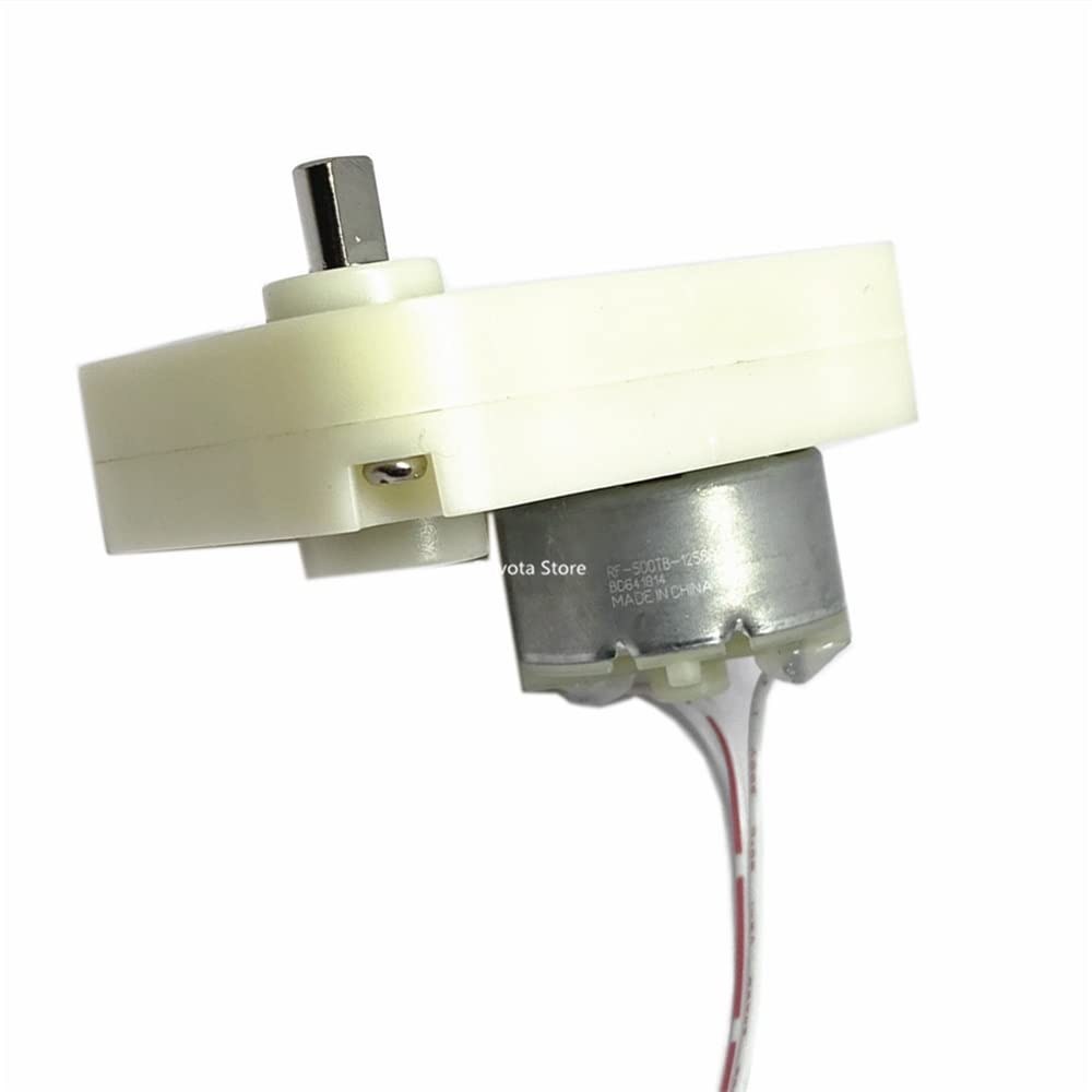 Moteur Mabuchi ALL-GEAR DC 3V Cinquième Génération Pour Remontoir De Montre Automatique