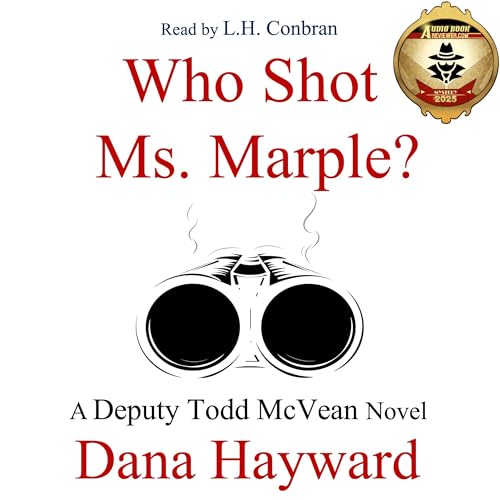 Page de couverture de Who Shot Ms. Marple