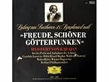  Ludwig van Beethoven 9 Symphonie d-moll op. 125 - Freude, Schöner Götterfunken [Vinyl LP record] [Schallplatte]