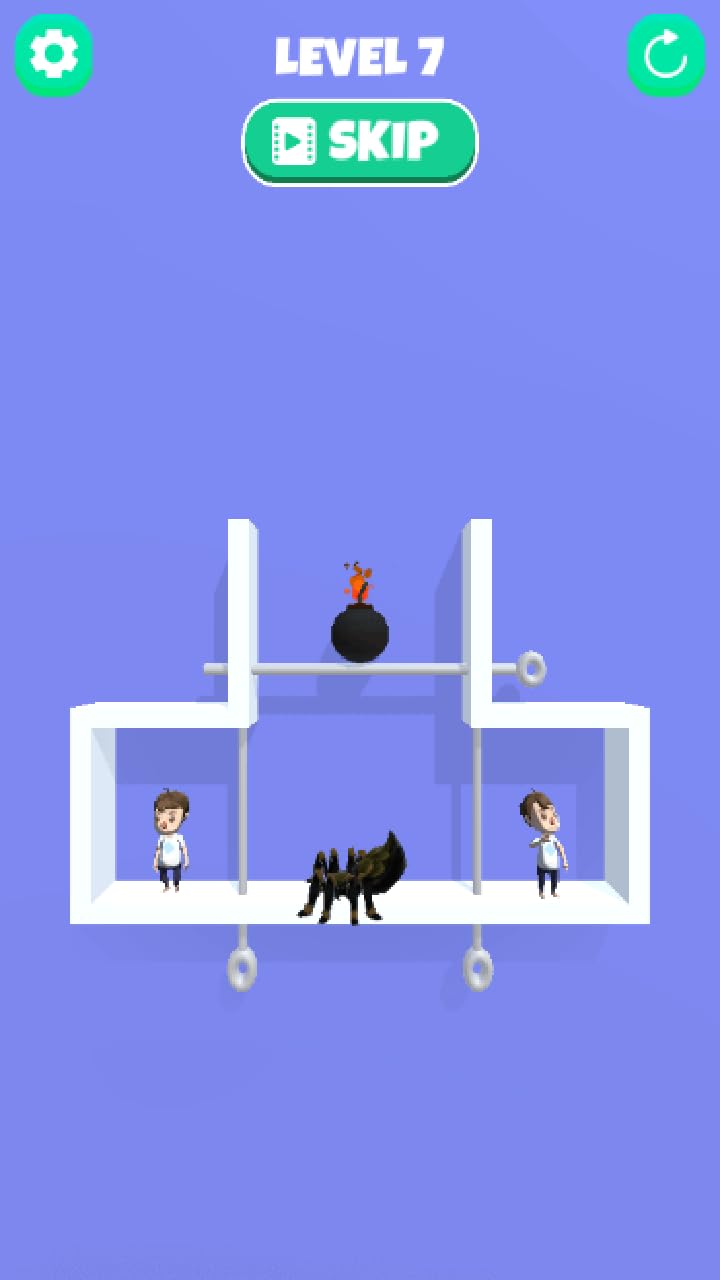 Pin Puller: Save My Love - Mise en situation et utilisation