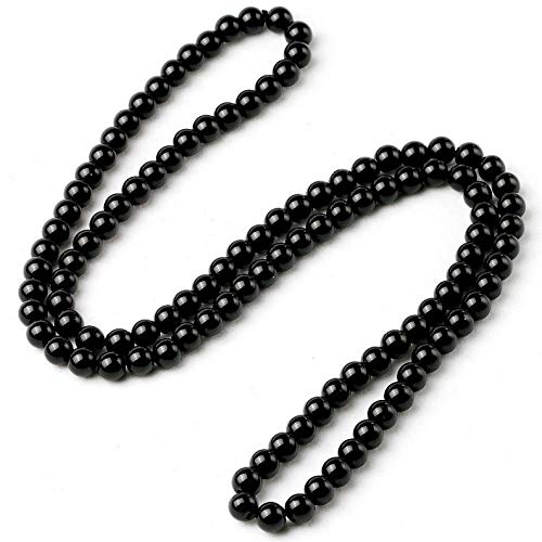 See full amazon price history chart for Women Necklace, Men Mala Necklace, Handmade Necklace, Natural Onyx Stone Beads Necklace 8mm 33.5 Women Necklace, Men Mala Necklace, Handmade Necklace, Natural Onyx Stone Beads Necklace 8mm 33.5 (B08VF1C7H8) Amazon Price History, Amazon Price Tracker