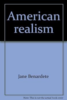 Hardcover American realism Book