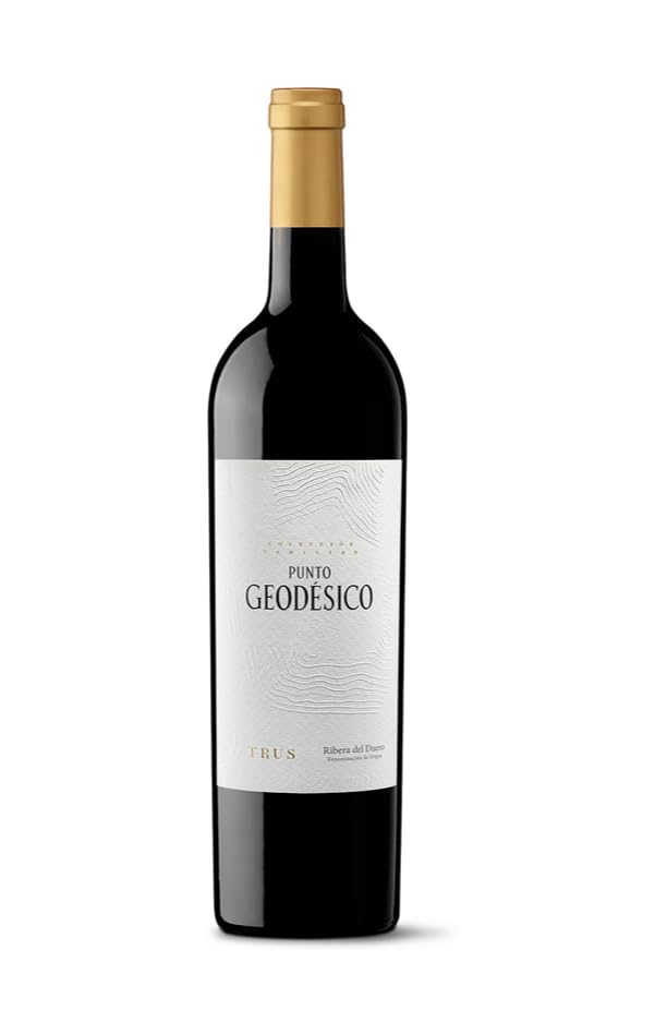 TRUS PUNTO GEODÉSICO 2020 - PACK 3 BOTELLAS