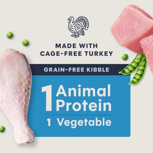 Image of Instinct Limited Ingredient Diet Dry Cat Food, Real Turkey, 11 lb. Bag