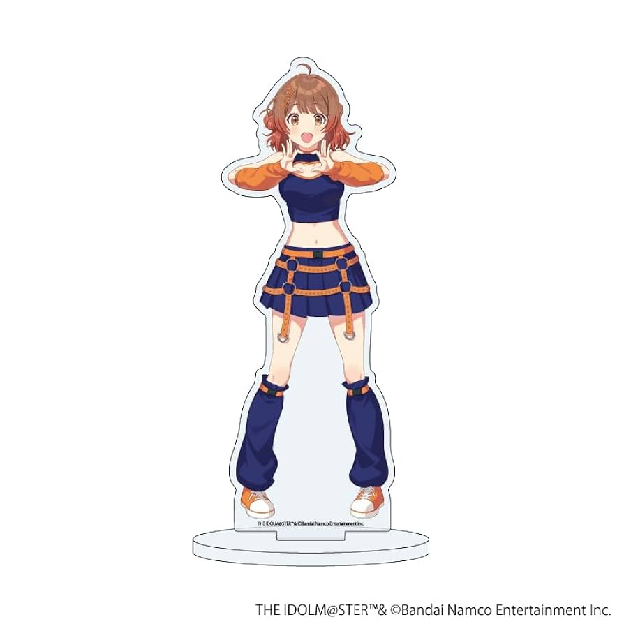 学園アイドルマスターアクリルスタンド 12個セット Amazon.co.jp: 【公式】学園アイドルマスター アクリルスタンド