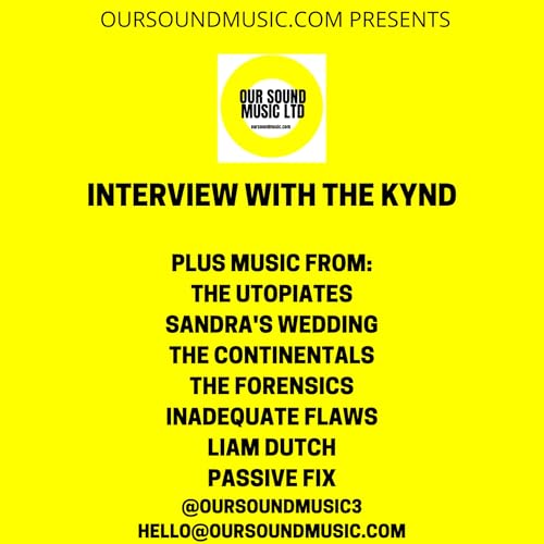 Episode 8 - The Kynd Interview