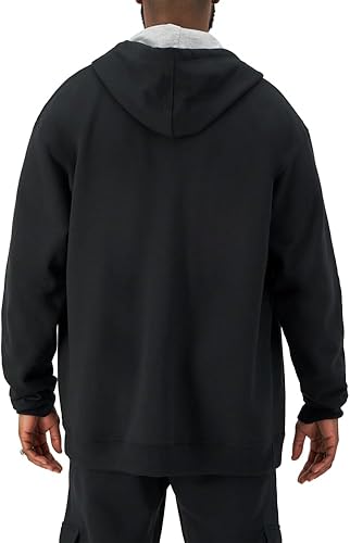 Miniatura 5 de Champion Men's Zip-Up Hoodie, Powerblend, Zip-Up Hoodie Sweatshirt for Men (Reg. or Big & Tall)