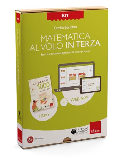 Kit. Matematica Al Volo In Terza. Esercizi E Strumenti Digitali Per La Scuola Primaria. Con Software