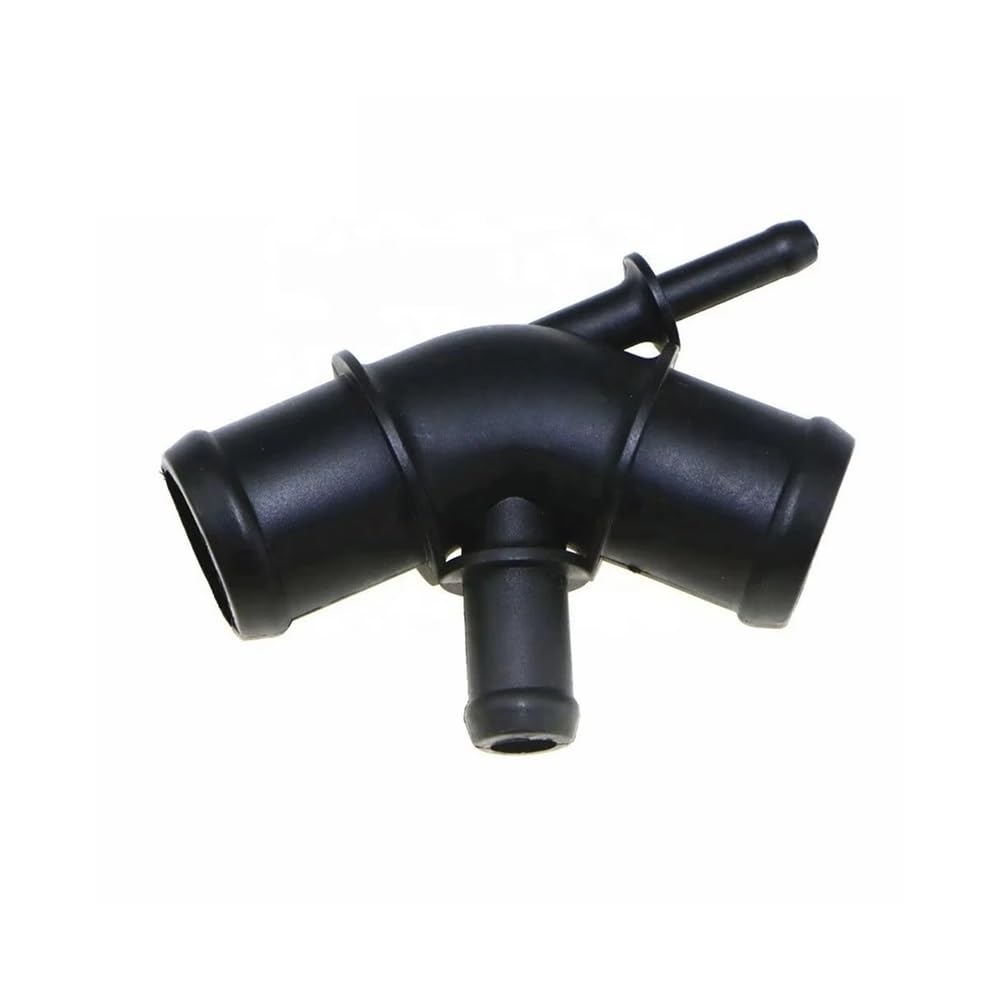 Raccord en plastique à 4 voies for durite d'eau supérieure de radiateur A3 1J0121087C