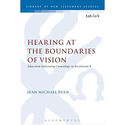 Hearing at the Boundaries of Vision: Education Informing Cosmology In Revelation 9