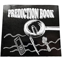 Jomewory Libro de predicción de Trucos de Magia - Libro Mágico |