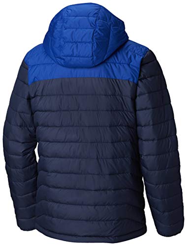 Image of Columbia mens Powder Lite Hooded JacketPowder Lite Hooded Jacket