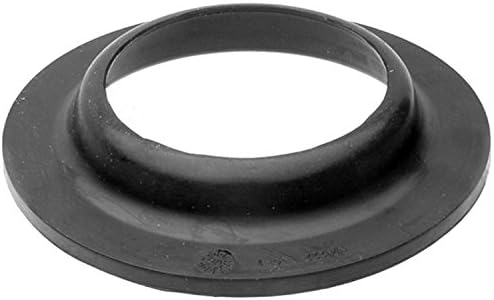 ACDelco Professional 45G18709 Front Coil Spring Insulator , Black