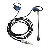 écouteurs pour téléphone portable LARGE COMPATIBILITÉ: Compatible avec les téléphones portables, PC, tablettes, ordinateurs portables et autres appareils avec prise 3,5 mm, compatible pour Switch, pour Series X, pour Series S, pour One.