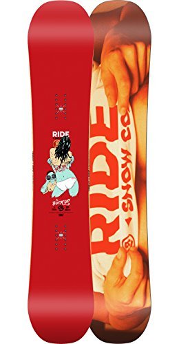 Ride Buck Up Snowboard 2015, 152 by Ride Sport & Freizeit