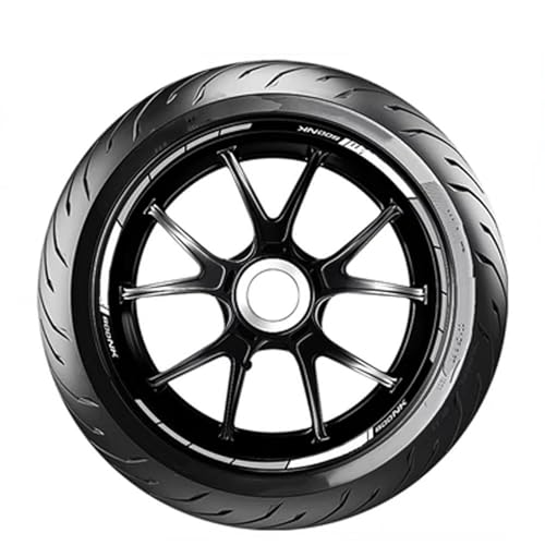 Autocollants jante CFMOTO 800NK pour rouler la nuit en sécurité