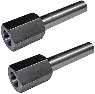 Homelite String Trimmer Replacement Adapter Shafts - 04355-2PK